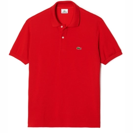 Polo Lacoste Classic Fit Red